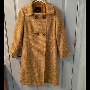60s Vintage inspired coat